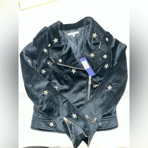 Rebecca Minkoff Wes Moro Jacket